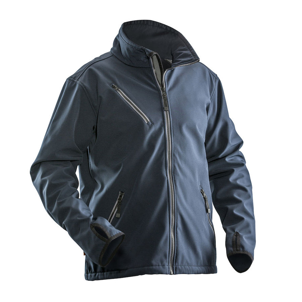 Jobman Softshell Jas Heren - van Jobman - Nu voor maar €59.95 bij Workwear 2 Day