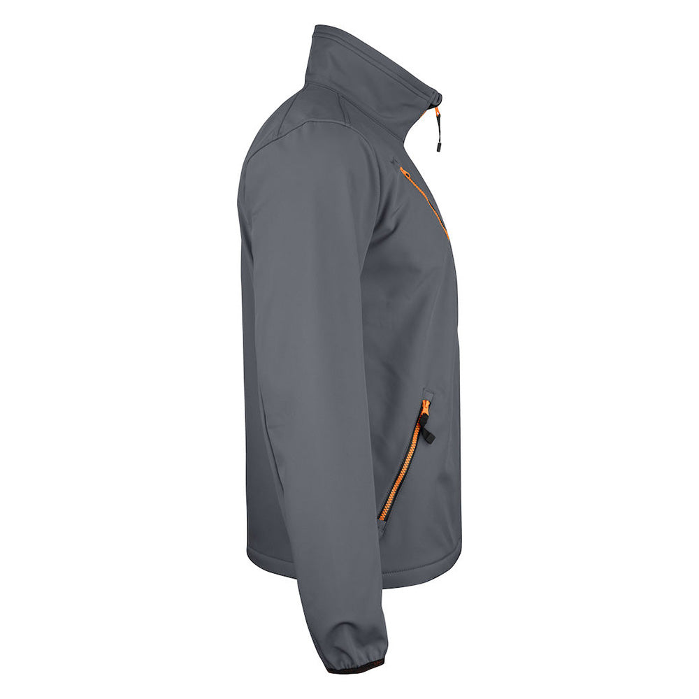 Jobman Softshell Jas Heren - van Jobman - Nu voor maar €50.95 bij Workwear 2 Day