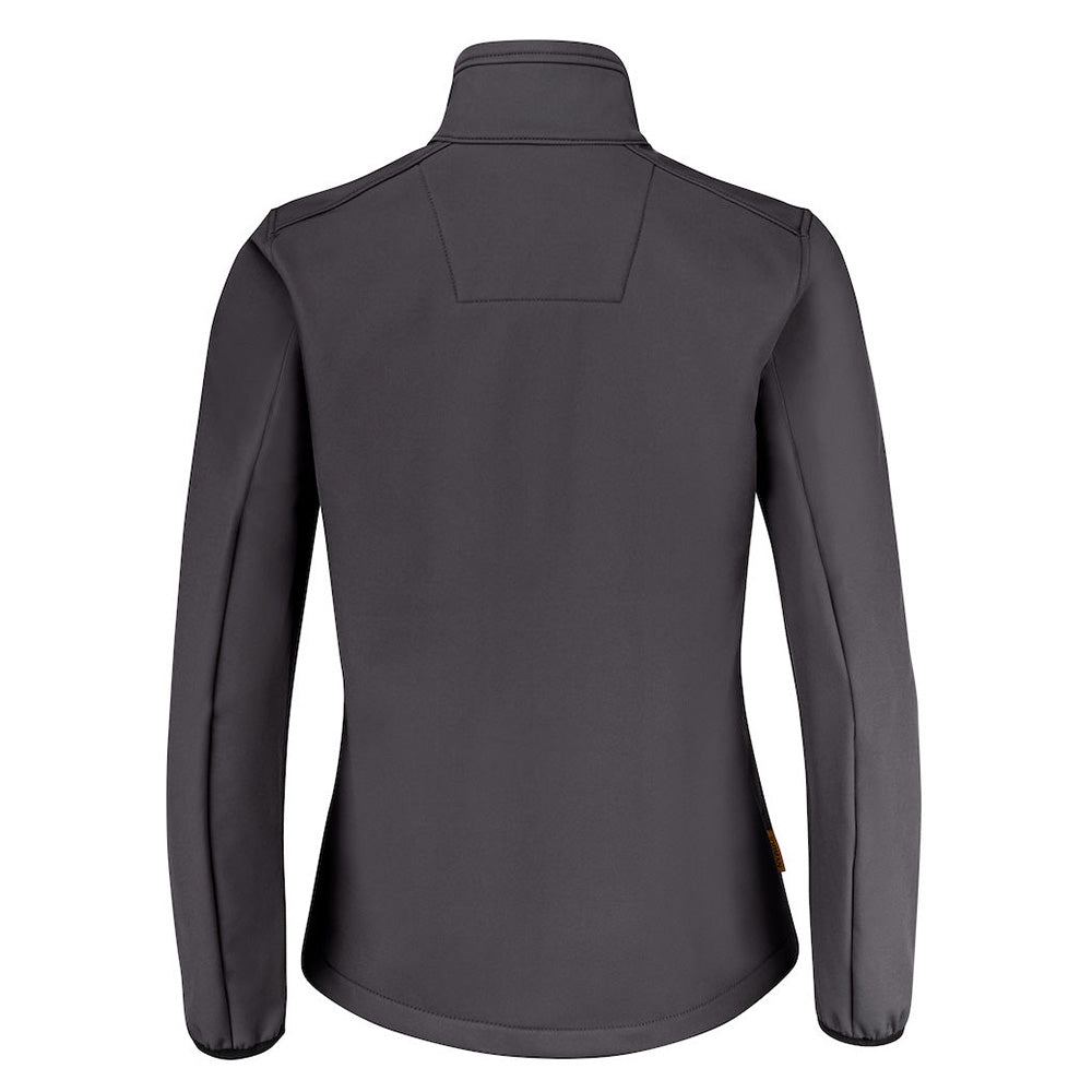 Jobman Softshell Jas Dames - van Jobman - Nu voor maar €59.95 bij Workwear 2 Day
