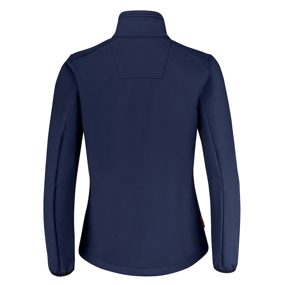 Jobman Softshell Jas Dames - van Jobman - Nu voor maar €59.95 bij Workwear 2 Day