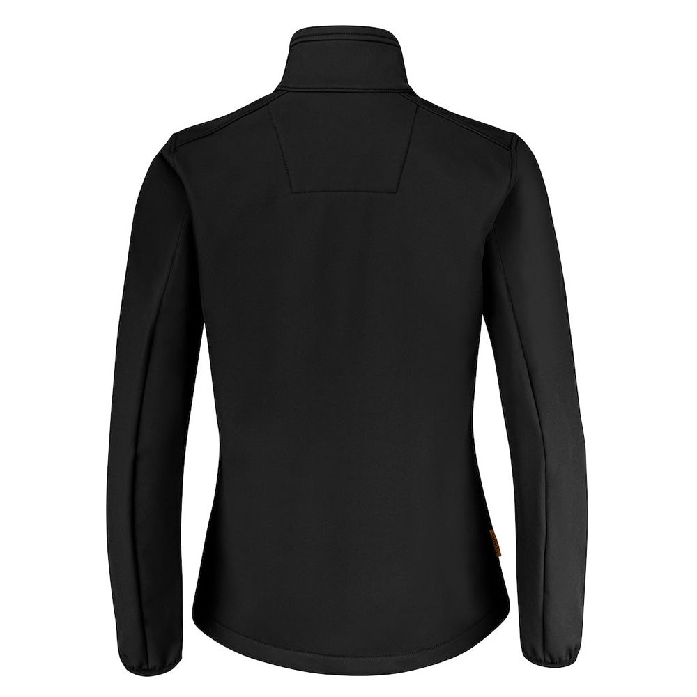 Jobman Softshell Jas Dames - van Jobman - Nu voor maar €50.95 bij Workwear 2 Day