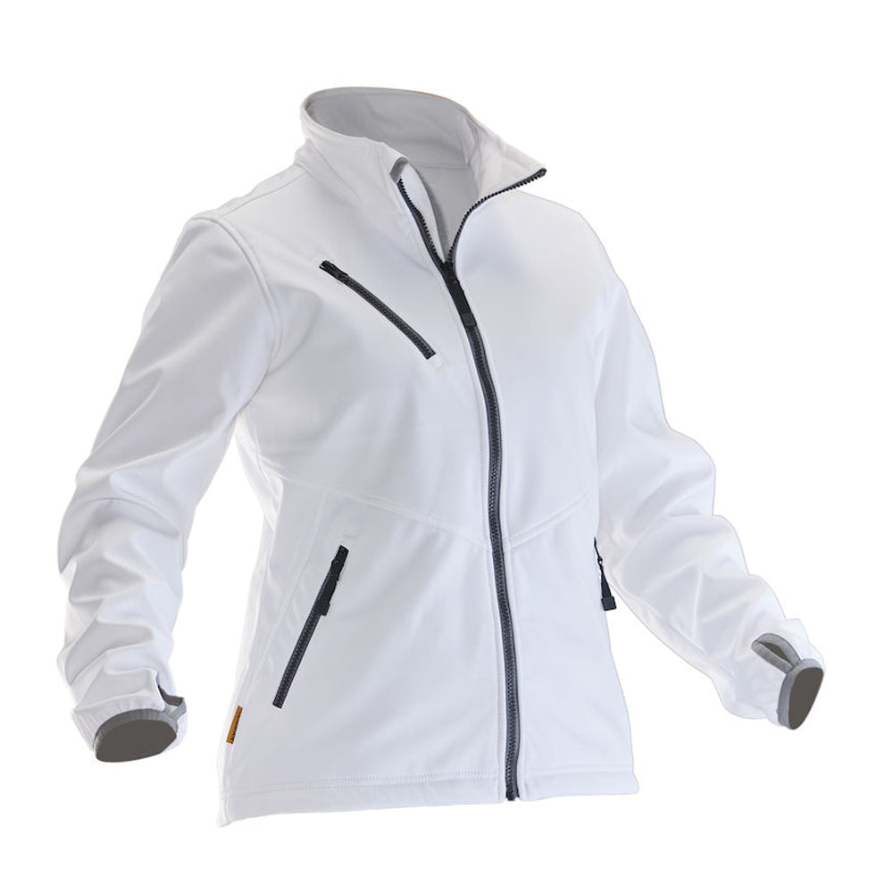 Jobman Softshell Jas Dames - van Jobman - Nu voor maar €59.95 bij Workwear 2 Day