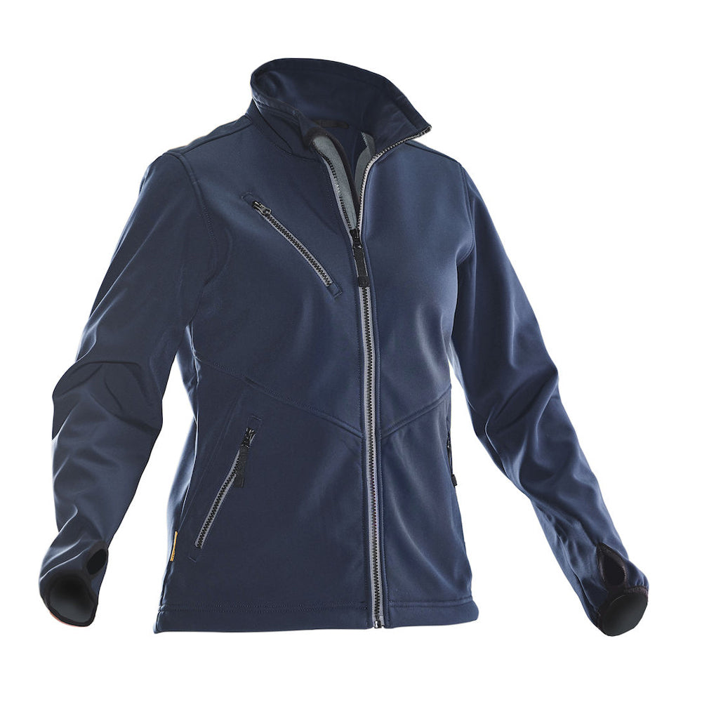 Jobman Softshell Jas Dames - van Jobman - Nu voor maar €59.95 bij Workwear 2 Day