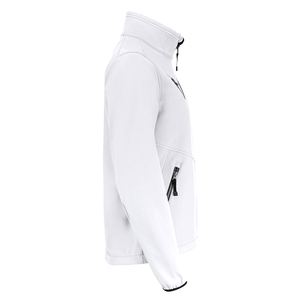 Jobman Softshell Jas Dames - van Jobman - Nu voor maar €50.95 bij Workwear 2 Day