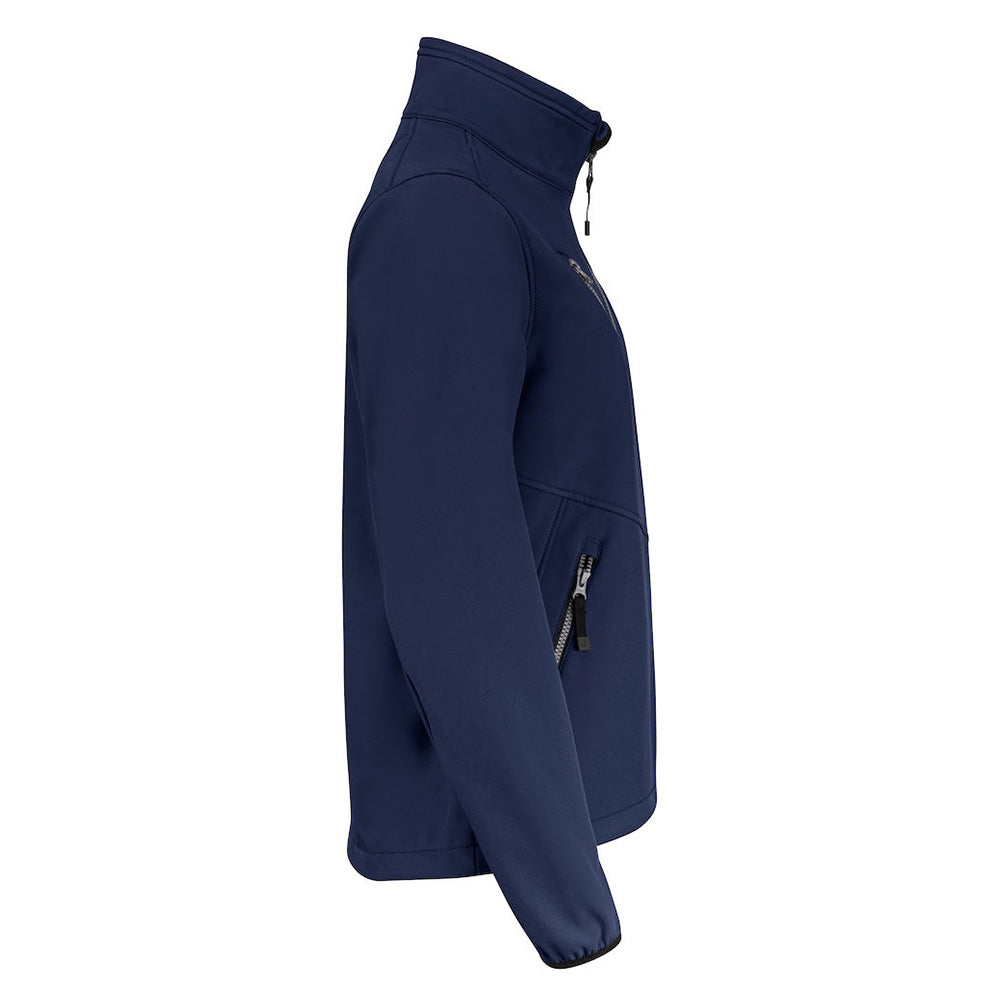 Jobman Softshell Jas Dames - van Jobman - Nu voor maar €59.95 bij Workwear 2 Day