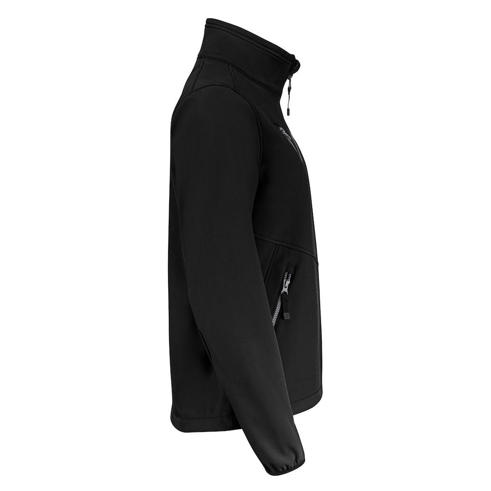 Jobman Softshell Jas Dames - van Jobman - Nu voor maar €59.95 bij Workwear 2 Day