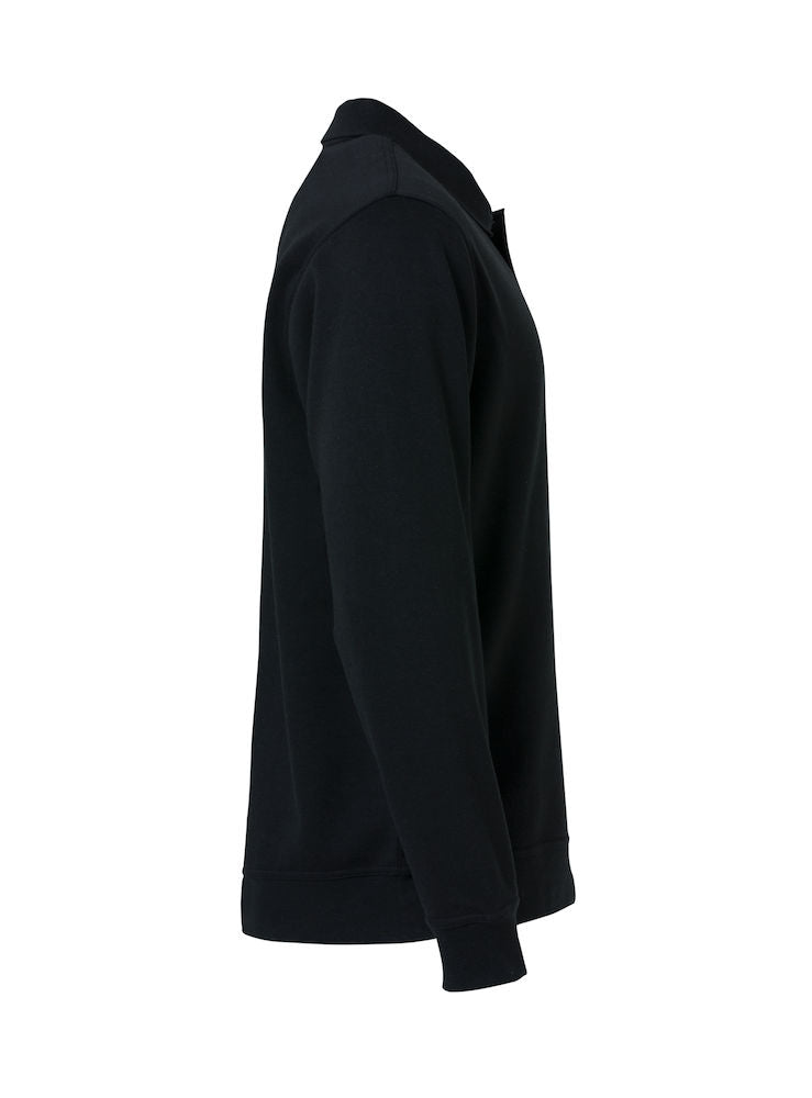 Clique Beveiliging Polo Sweater met Borst- en Ruglogo - van Clique - Nu voor maar €36.95 bij Workwear 2 Day