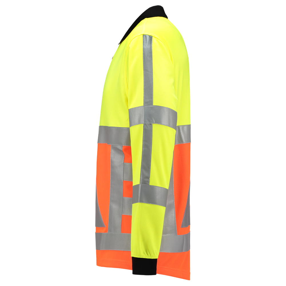 Tricorp Poloshirt Verkeersregelaar Lange mouw - van Tricorp - Nu voor maar €64.95 bij Workwear 2 Day