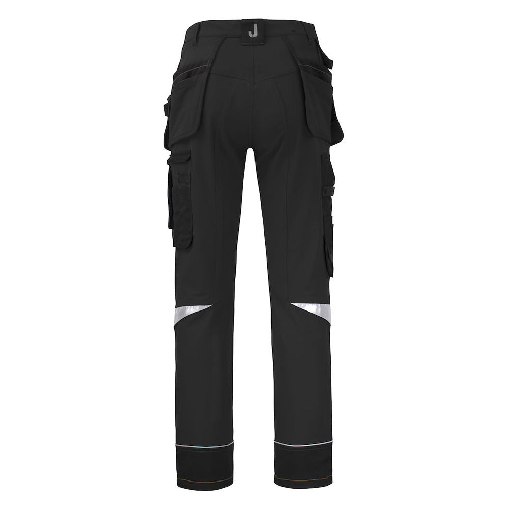 Jobman Werkbroek Stretch HP Heren - van Jobman - Nu voor maar €154.95 bij Workwear 2 Day