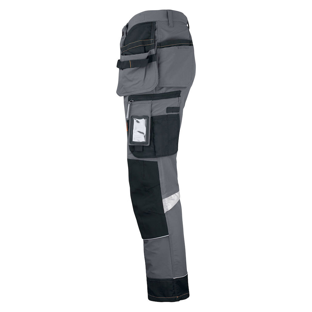 Jobman Werkbroek Stretch HP Heren - van Jobman - Nu voor maar €154.95 bij Workwear 2 Day