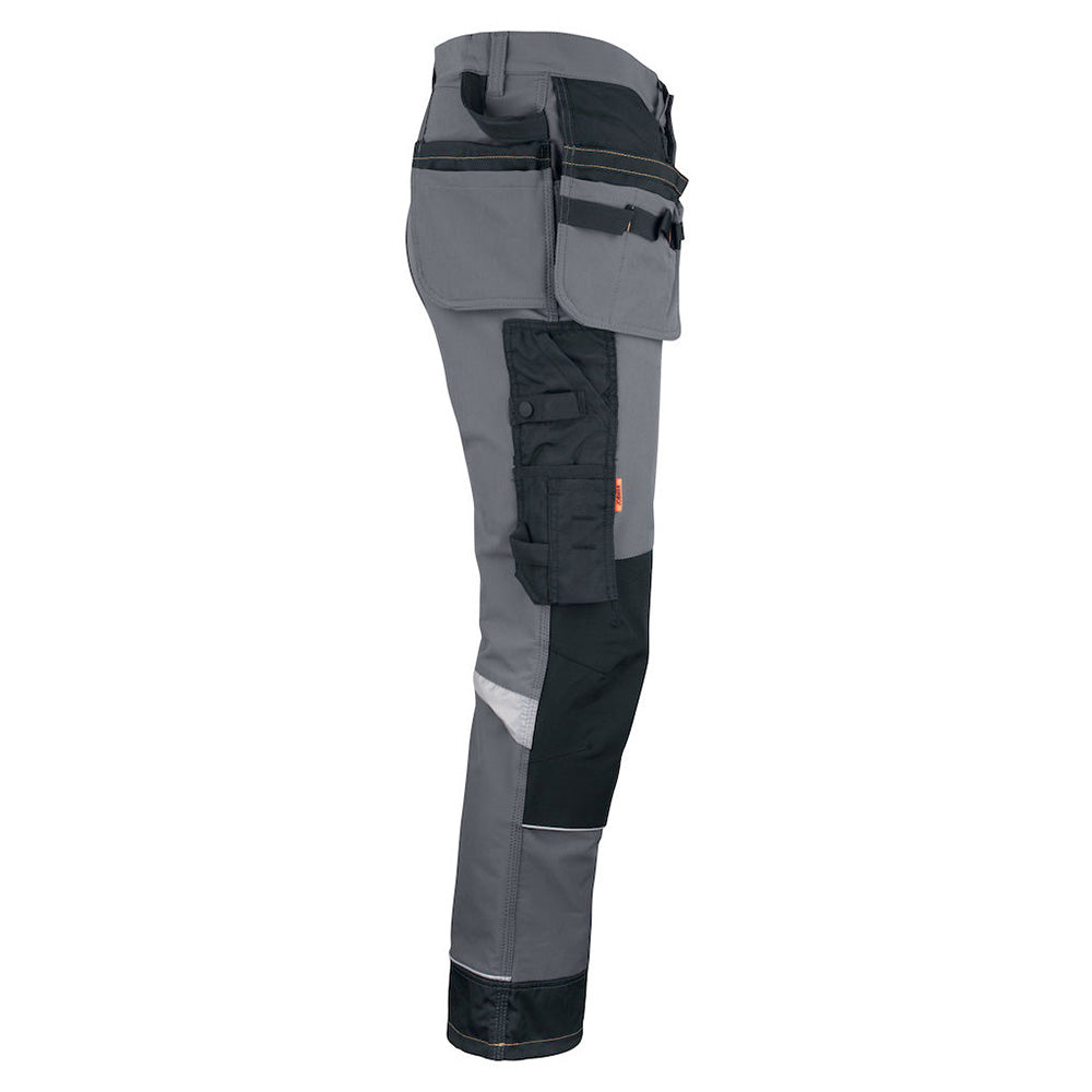 Jobman Werkbroek Stretch HP Heren - van Jobman - Nu voor maar €154.95 bij Workwear 2 Day