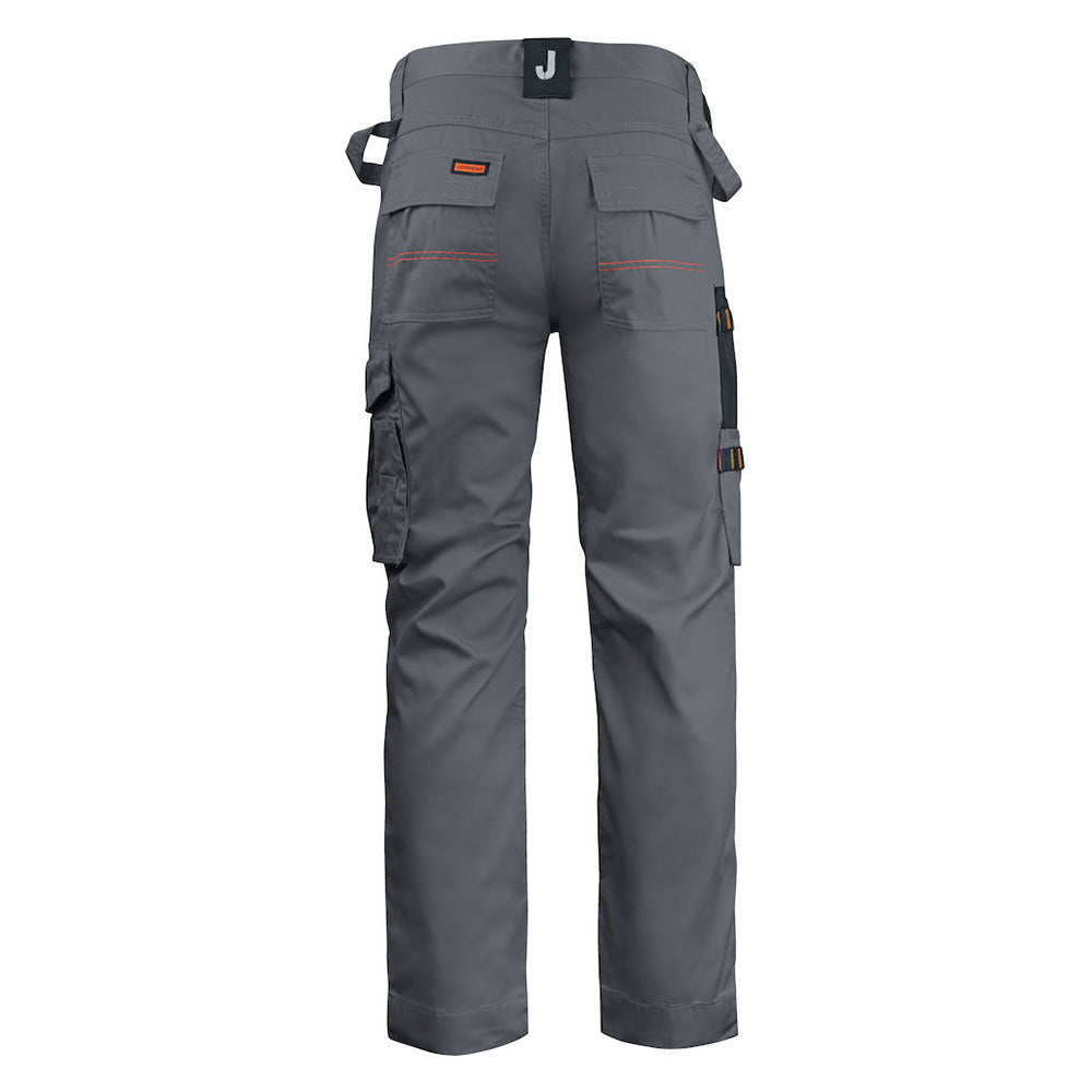 Jobman Werkbroek Service Heren - van Jobman - Nu voor maar €44.95 bij Workwear 2 Day