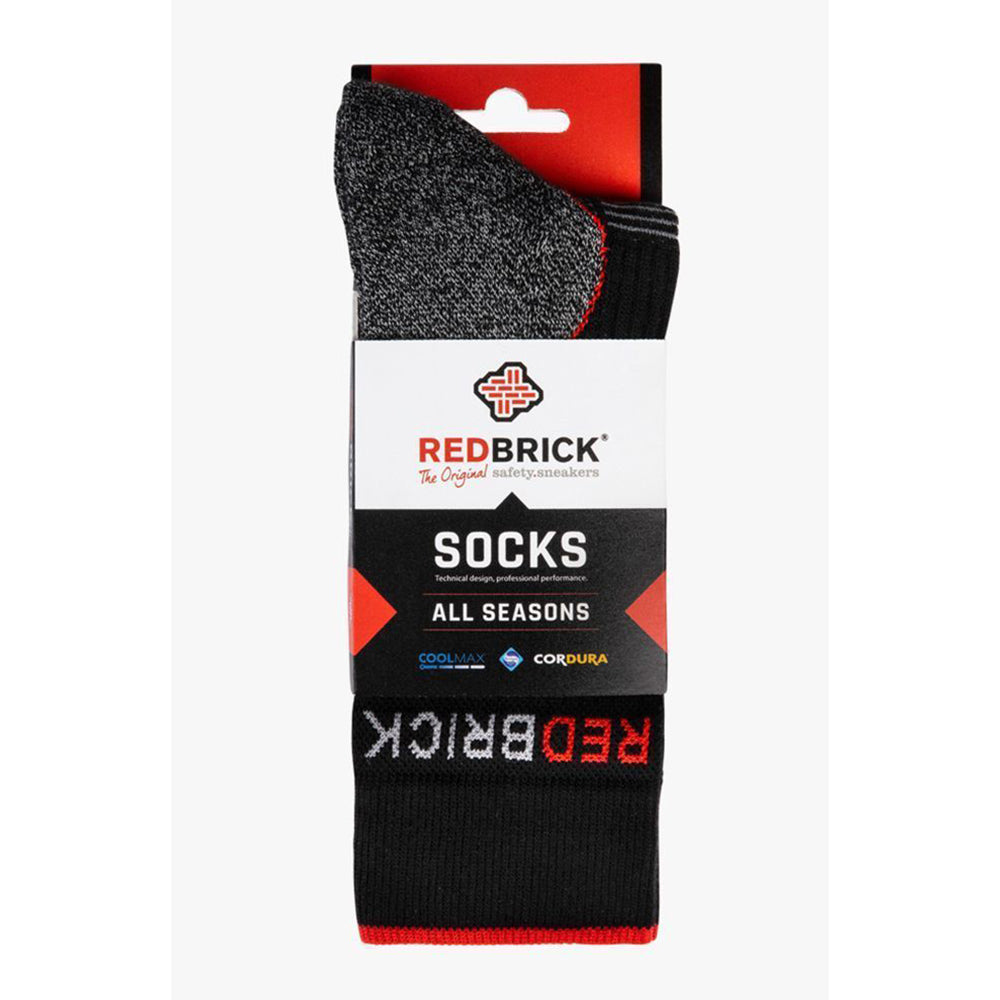 Redbrick Sokken All Season - van Redbrick - Nu voor maar €12.95 bij Workwear 2 Day