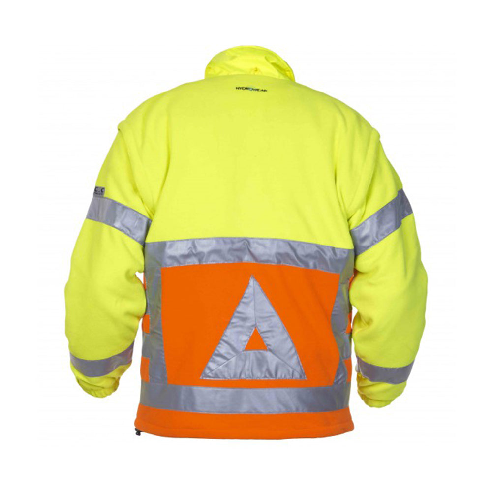 Hydrowear Fleece jas Verkeersregelaar Florence - van Hydrowear - Nu voor maar €109.95 bij Workwear 2 Day