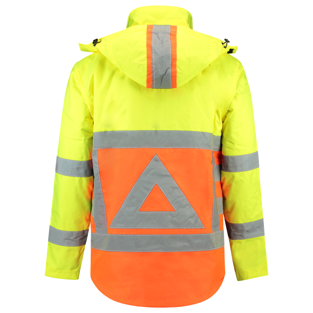 Tricorp Parka Verkeersregelaar - van Tricorp - Nu voor maar €219.95 bij Workwear 2 Day