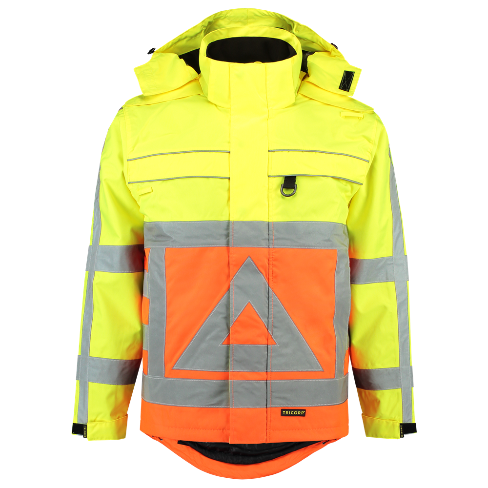 Tricorp Parka Verkeersregelaar - van Tricorp - Nu voor maar €219.95 bij Workwear 2 Day