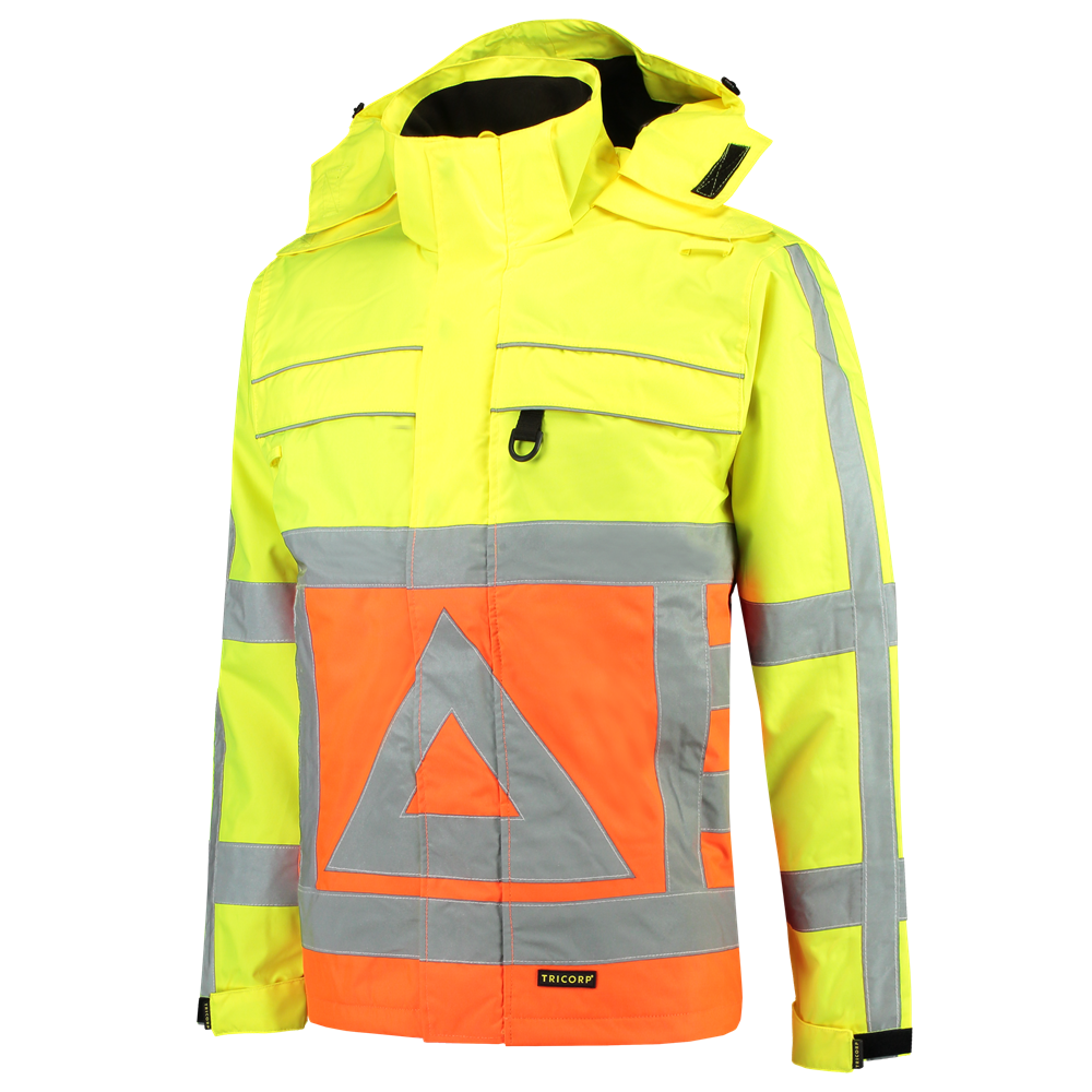Tricorp Parka Verkeersregelaar - van Tricorp - Nu voor maar €219.95 bij Workwear 2 Day
