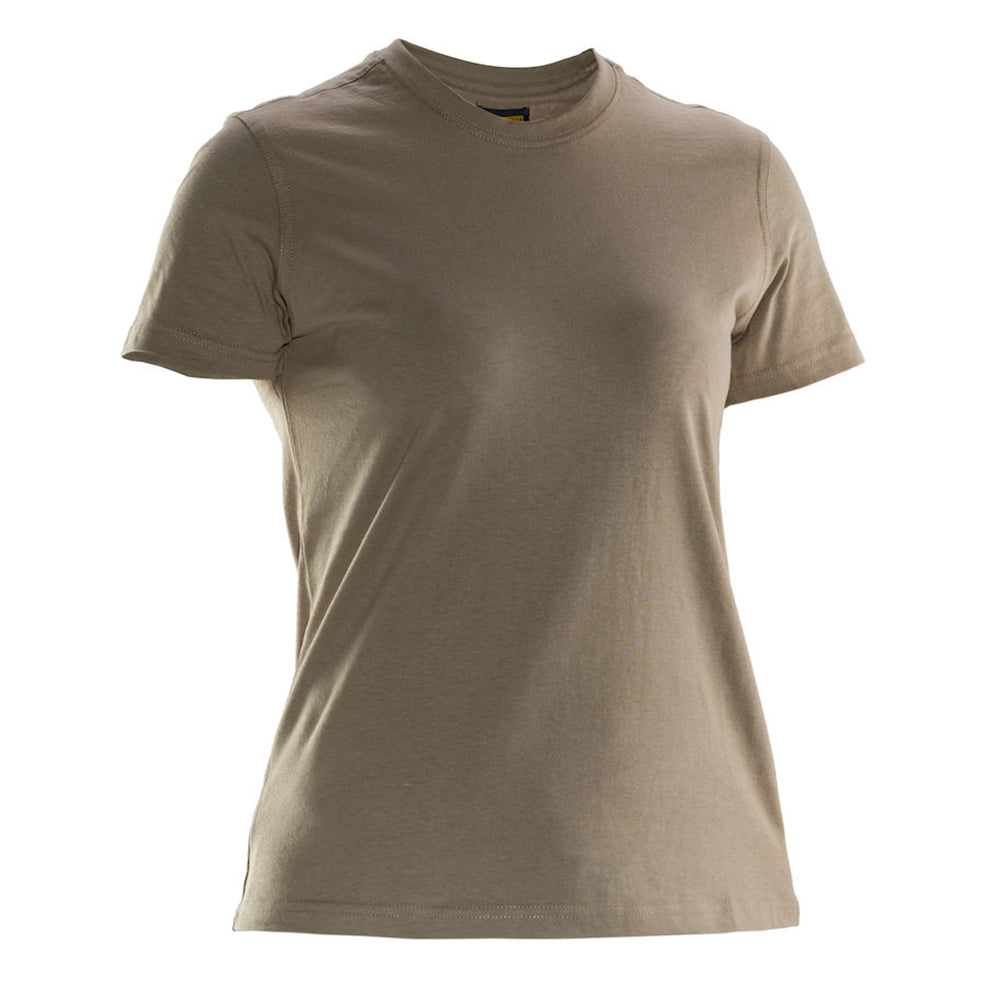 Jobman T-shirt Dames - van Jobman - Nu voor maar €10.75 bij Workwear 2 Day