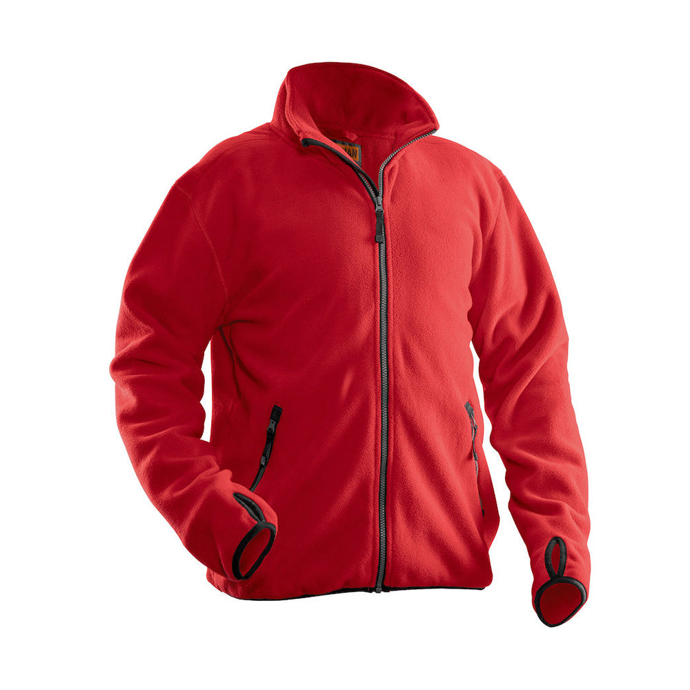 Jobman Fleece vest Heren - van Jobman - Nu voor maar €29.95 bij Workwear 2 Day