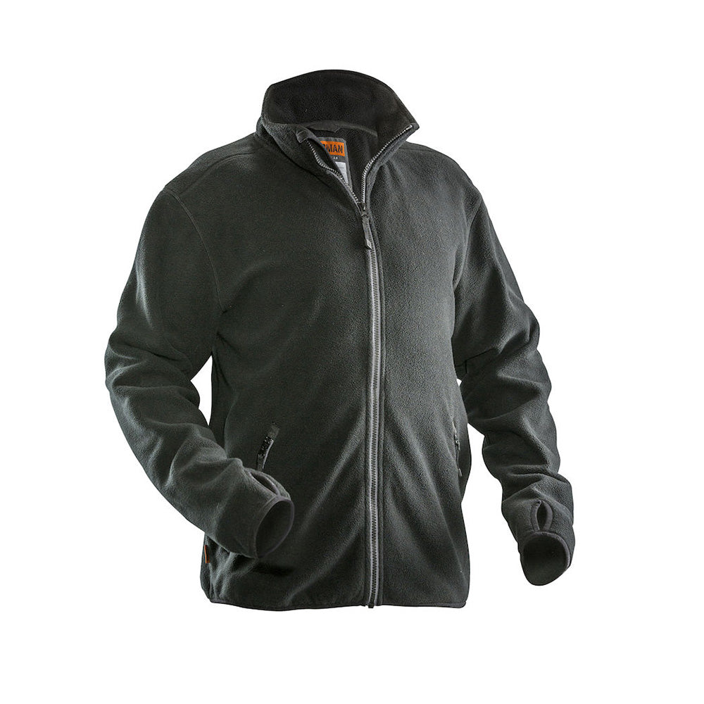 Jobman Fleece vest Heren - van Jobman - Nu voor maar €32.95 bij Workwear 2 Day