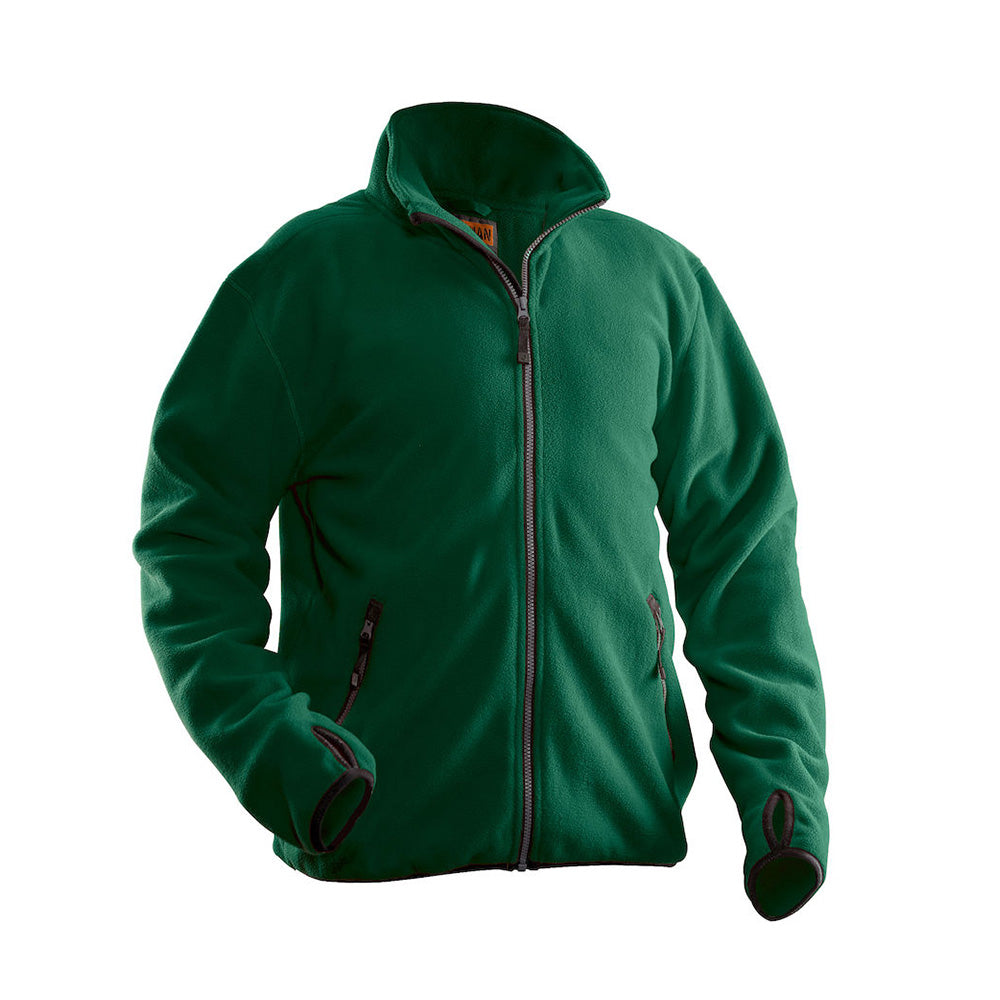 Jobman Fleece vest Heren - van Jobman - Nu voor maar €39.95 bij Workwear 2 Day