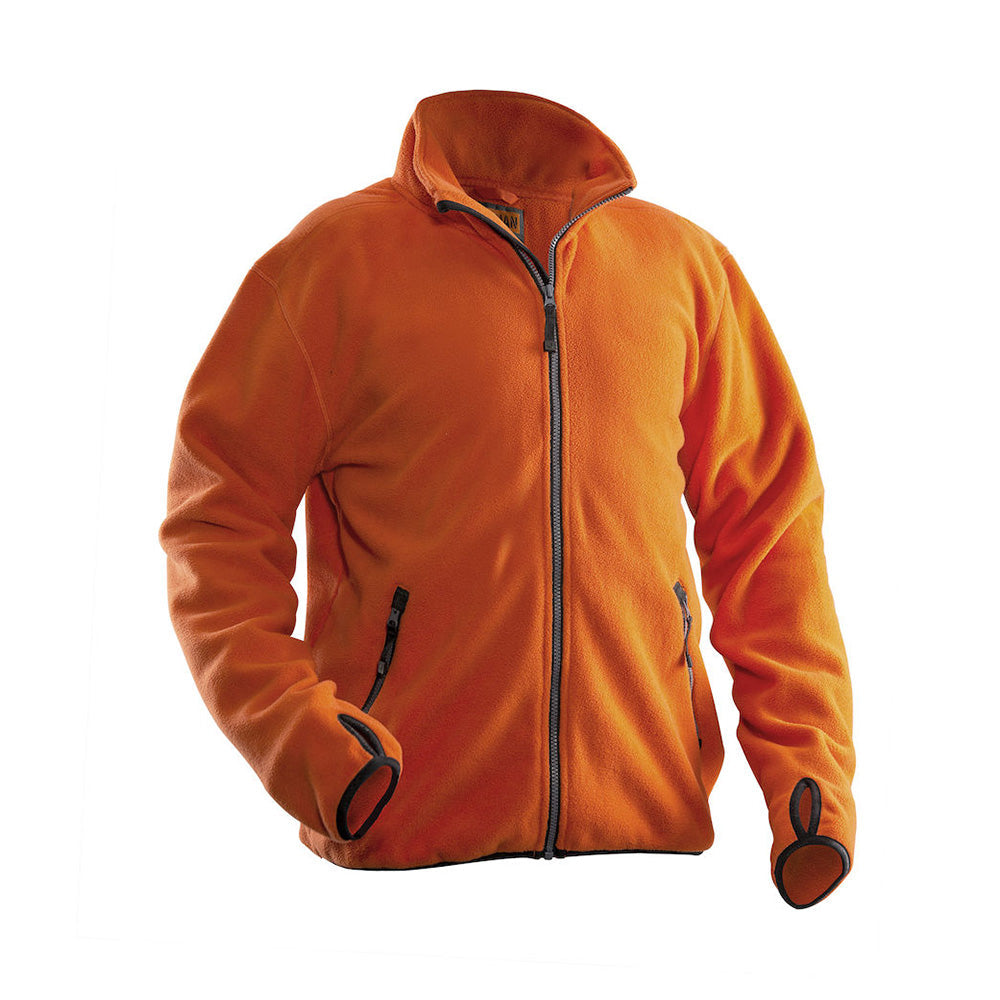 Jobman Fleece vest Heren - van Jobman - Nu voor maar €32.95 bij Workwear 2 Day