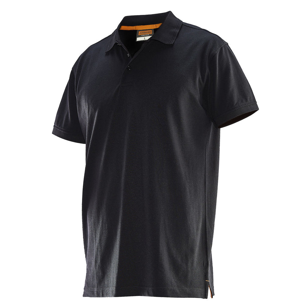 Jobman Poloshirt Heren - van Jobman - Nu voor maar €22.95 bij Workwear 2 Day