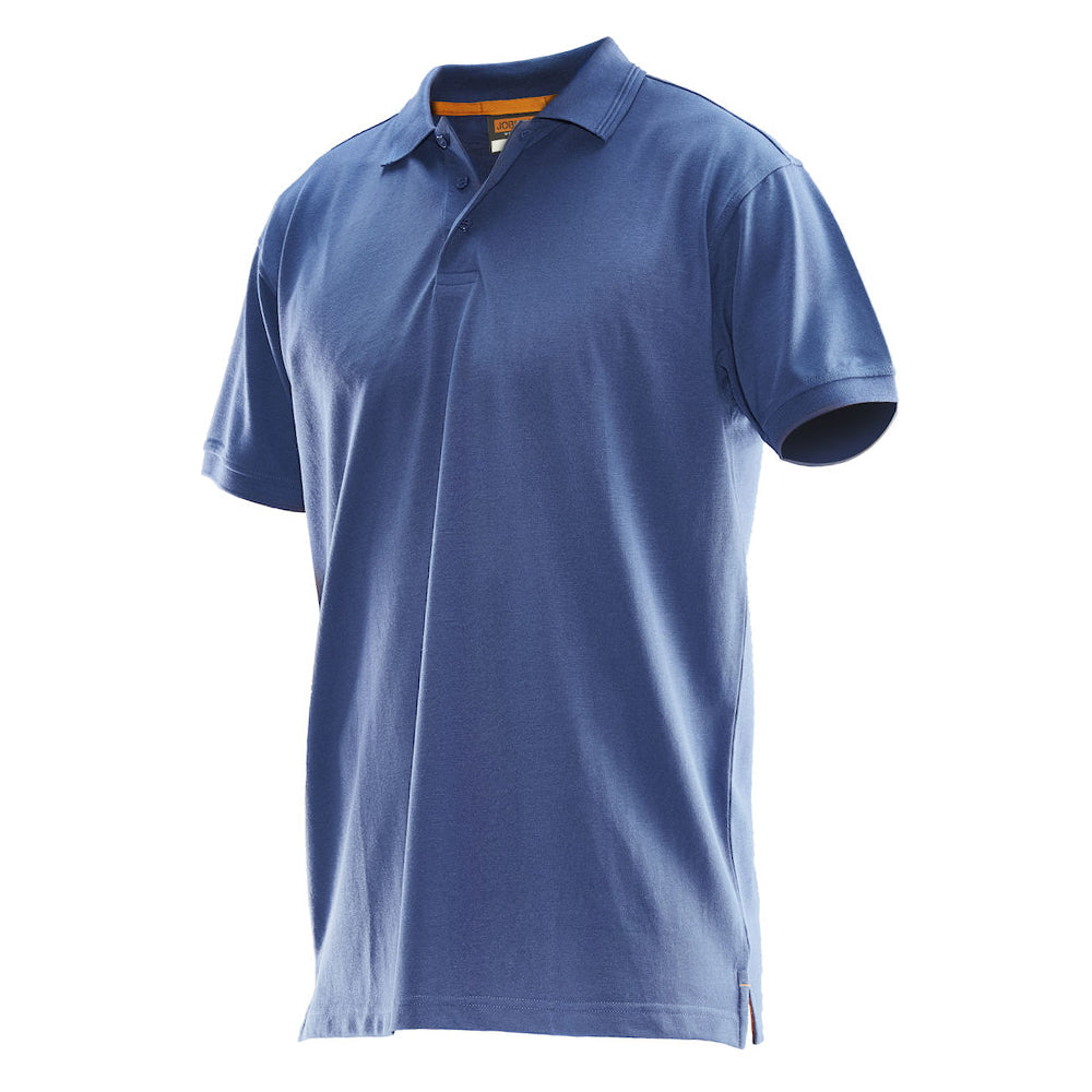 Jobman Poloshirt Heren - van Jobman - Nu voor maar €18.75 bij Workwear 2 Day