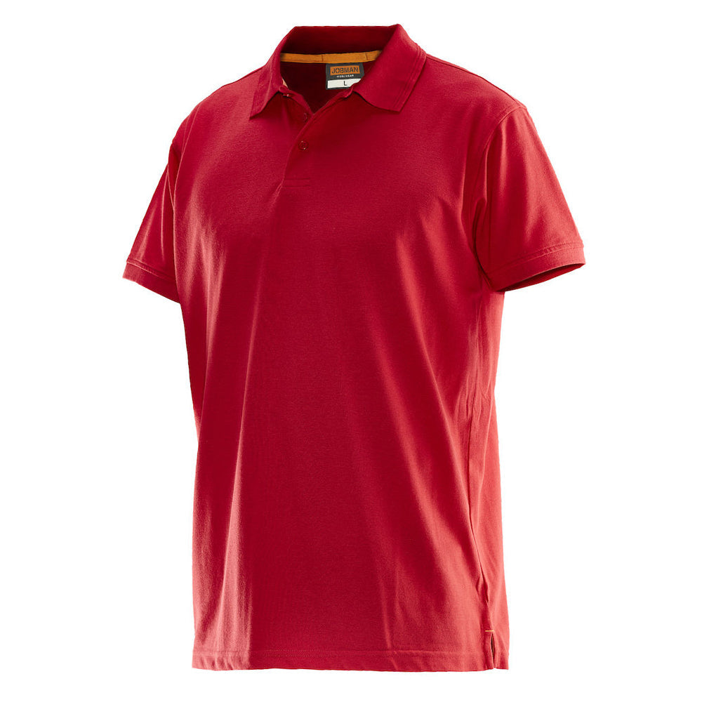 Jobman Poloshirt Heren - van Jobman - Nu voor maar €22.95 bij Workwear 2 Day