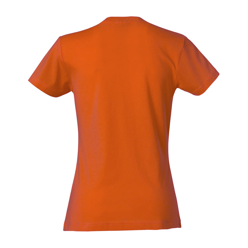 Clique T-shirt Basic Dames - van Clique - Nu voor maar €7.95 bij Workwear 2 Day