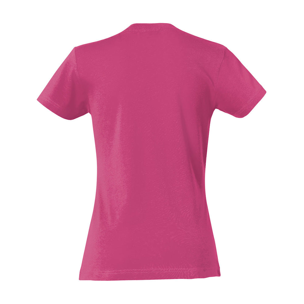 Clique T-shirt Basic Dames - van Clique - Nu voor maar €6.95 bij Workwear 2 Day