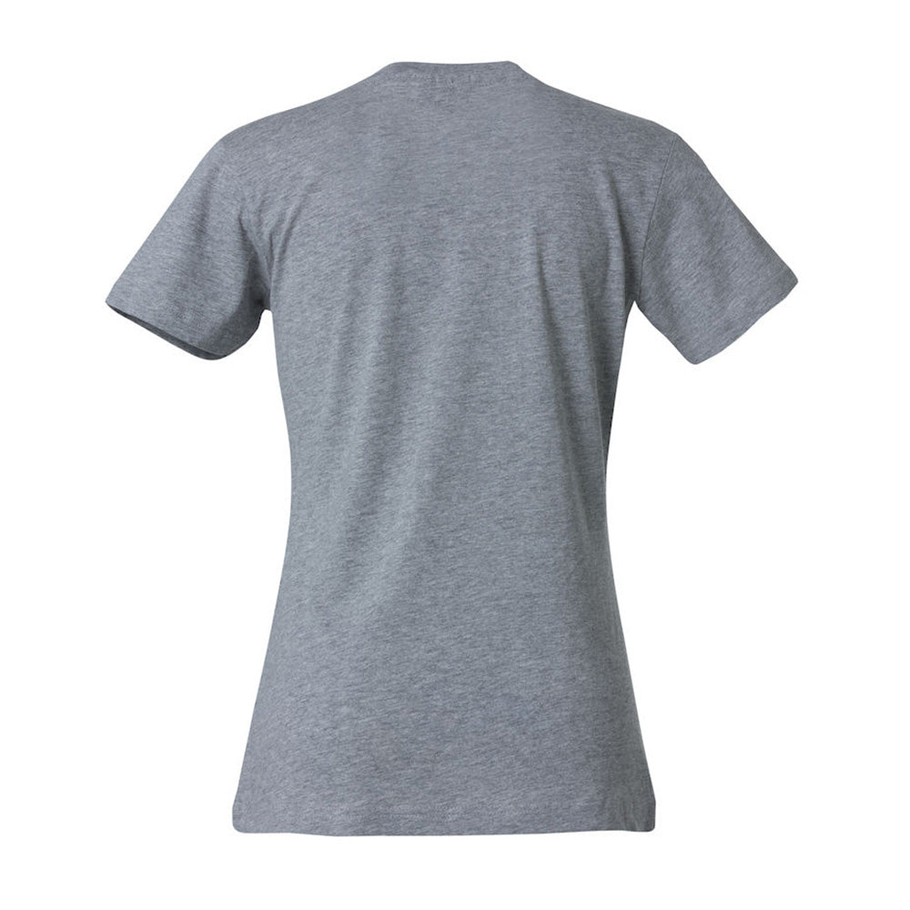 Clique T-shirt Basic Dames - van Clique - Nu voor maar €7.95 bij Workwear 2 Day