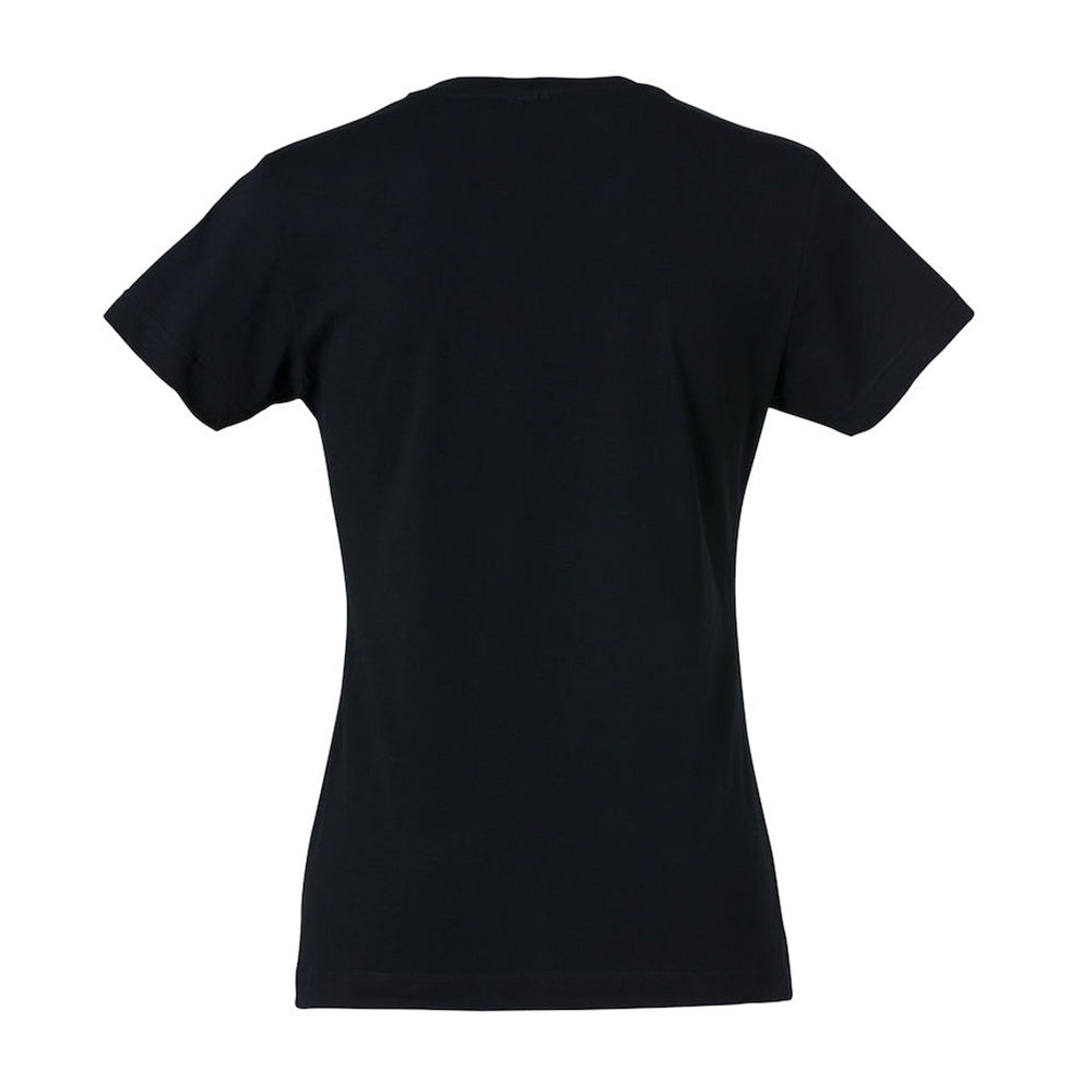 Clique T-shirt Basic Dames - van Clique - Nu voor maar €6.95 bij Workwear 2 Day