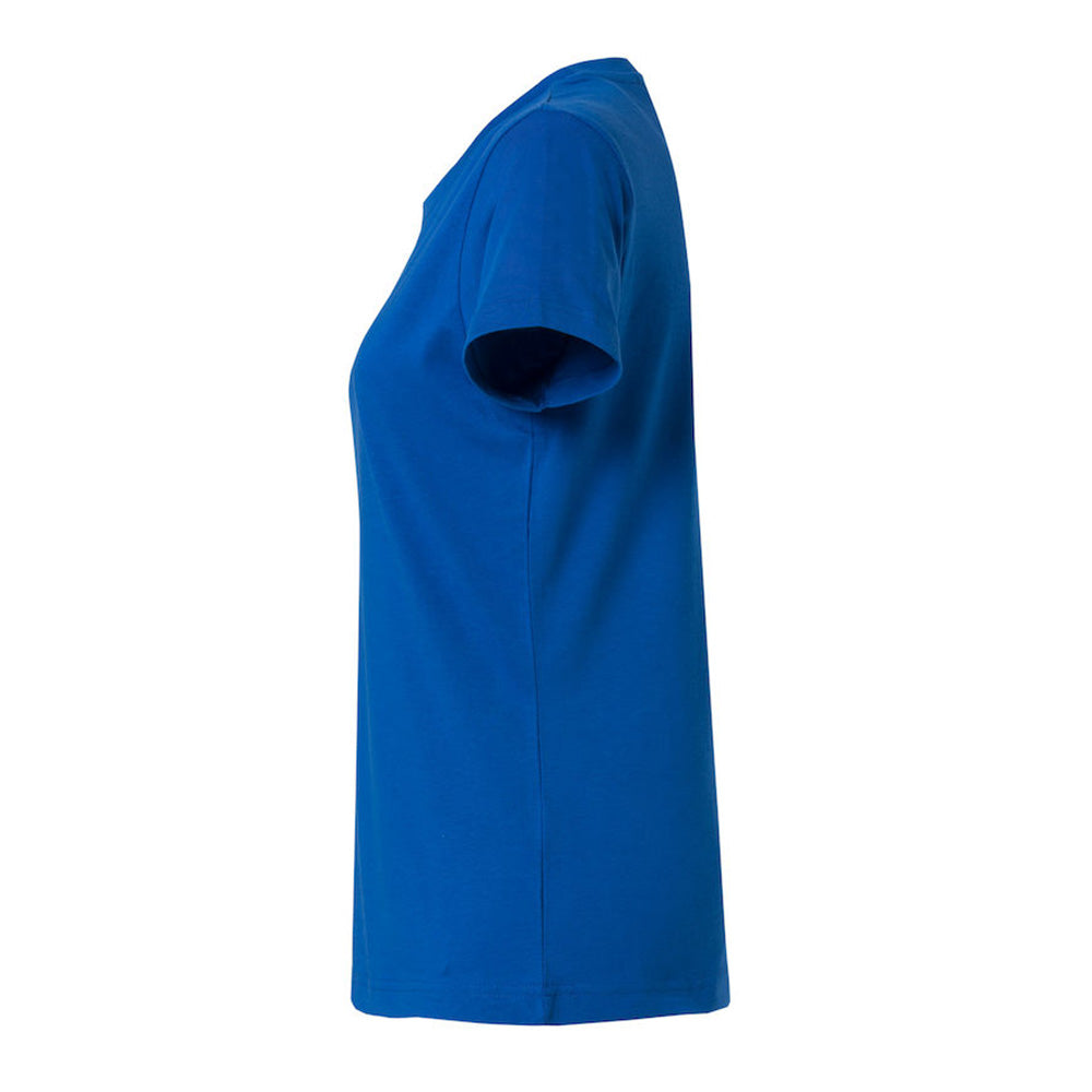 Clique T-shirt Basic Dames - van Clique - Nu voor maar €7.95 bij Workwear 2 Day