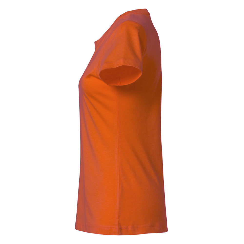 Clique T-shirt Basic Dames - van Clique - Nu voor maar €6.95 bij Workwear 2 Day