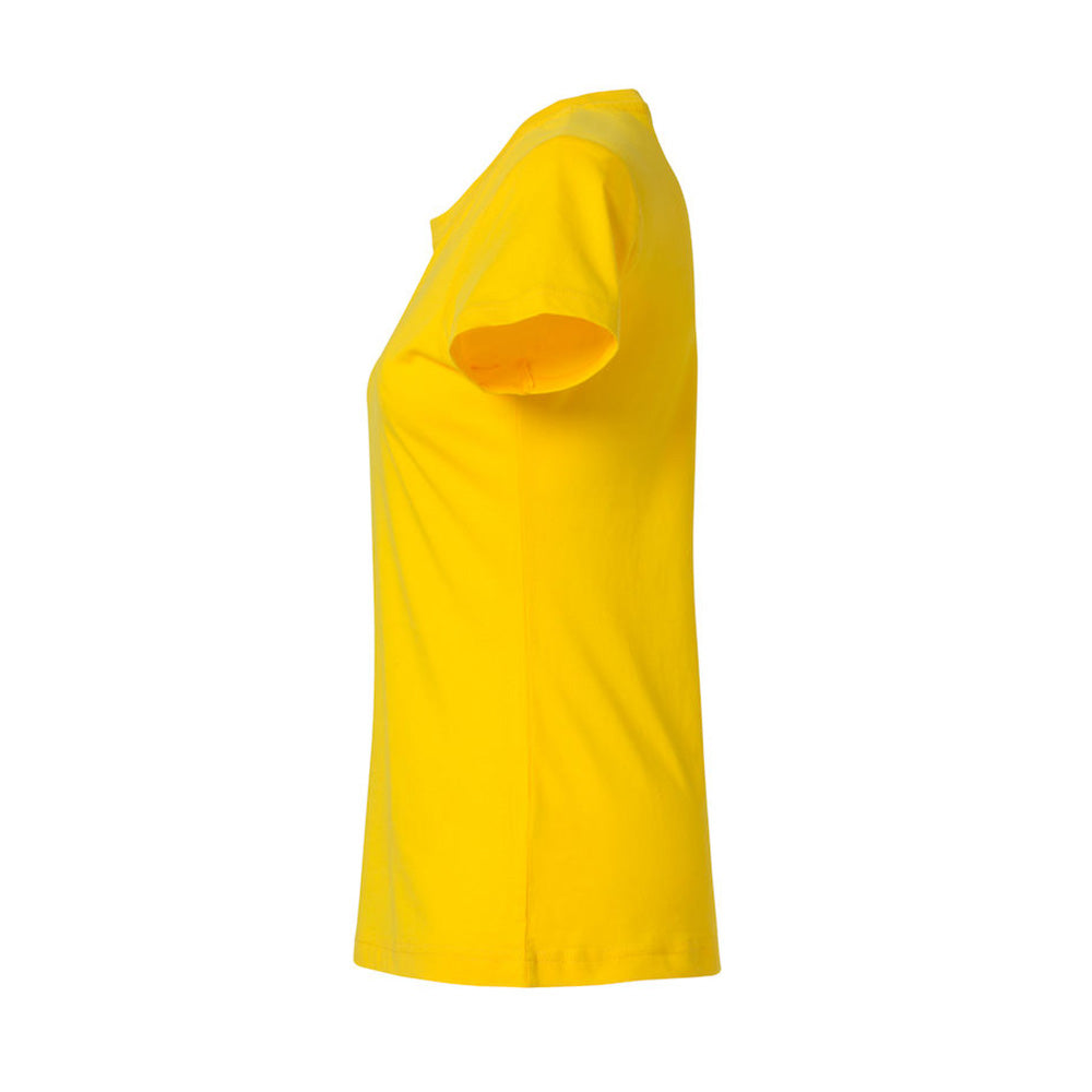 Clique T-shirt Basic Dames - van Clique - Nu voor maar €6.95 bij Workwear 2 Day