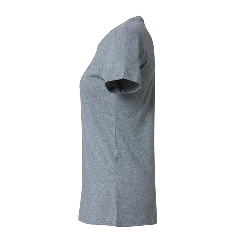 Clique T-shirt Basic Dames - van Clique - Nu voor maar €7.95 bij Workwear 2 Day
