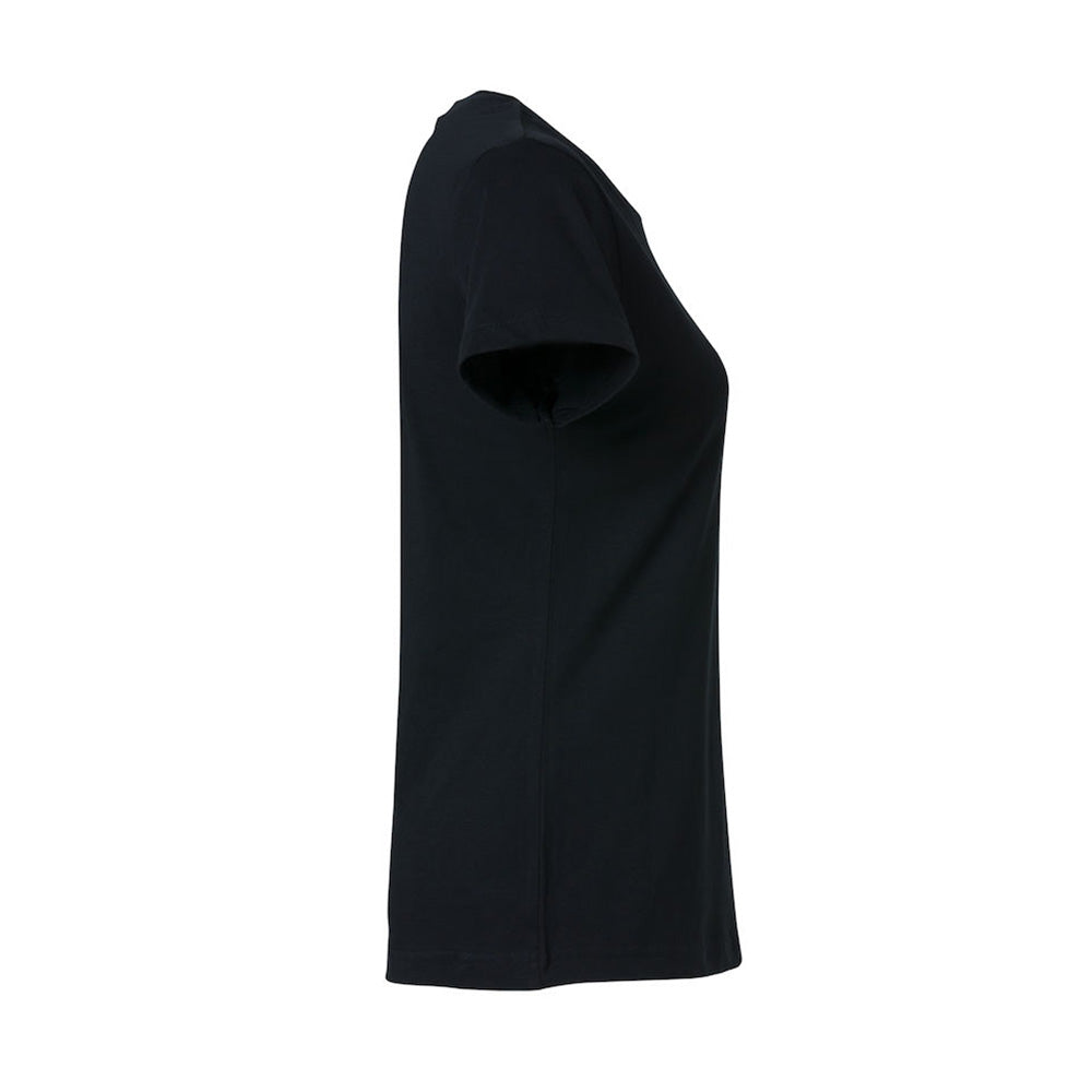 Clique T-shirt Basic Dames - van Clique - Nu voor maar €7.95 bij Workwear 2 Day