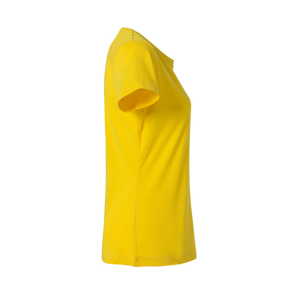 Clique T-shirt Basic Dames - van Clique - Nu voor maar €7.95 bij Workwear 2 Day