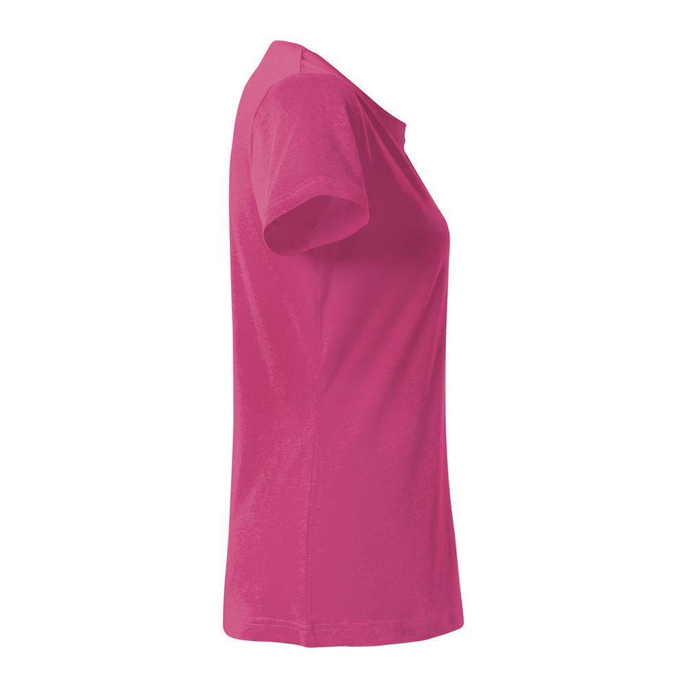 Clique T-shirt Basic Dames - van Clique - Nu voor maar €7.95 bij Workwear 2 Day