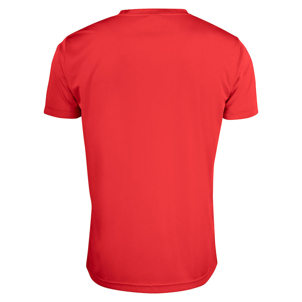 Clique T-shirt Basic Active Heren - van Clique - Nu voor maar €7.95 bij Workwear 2 Day