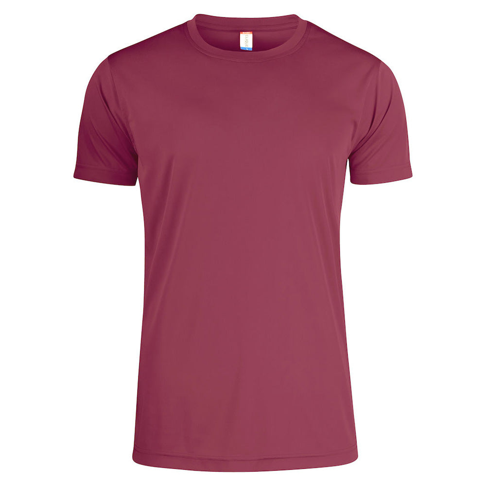 Clique T-shirt Basic Active Heren - van Clique - Nu voor maar €7.95 bij Workwear 2 Day