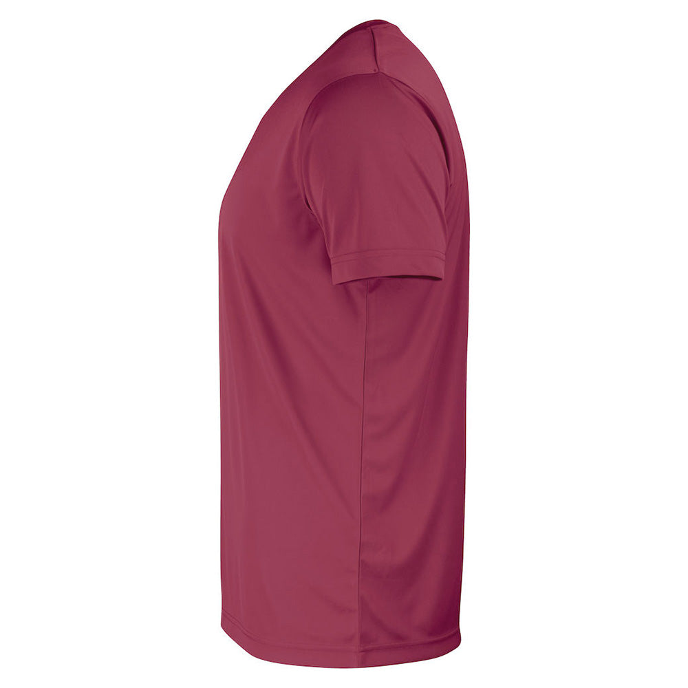 Clique T-shirt Basic Active Heren - van Clique - Nu voor maar €6.95 bij Workwear 2 Day