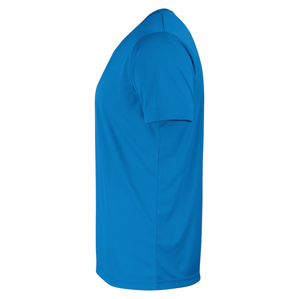 Clique T-shirt Basic Active Heren - van Clique - Nu voor maar €6.95 bij Workwear 2 Day