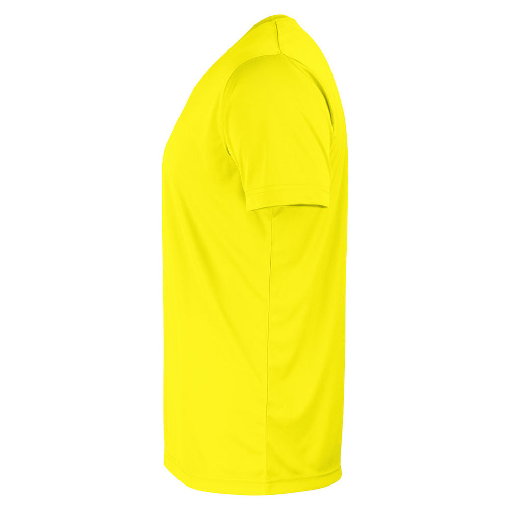 Clique T-shirt Basic Active Heren - van Clique - Nu voor maar €7.95 bij Workwear 2 Day