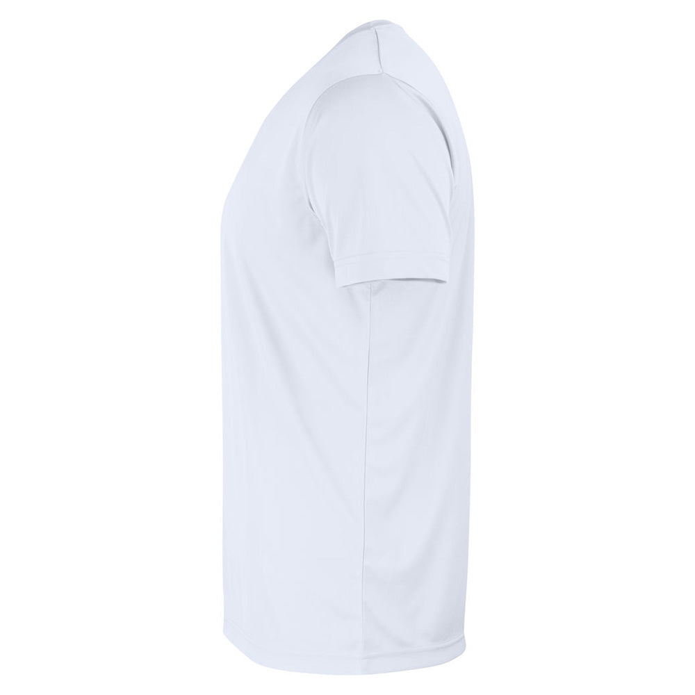 Clique T-shirt Basic Active Heren - van Clique - Nu voor maar €7.95 bij Workwear 2 Day