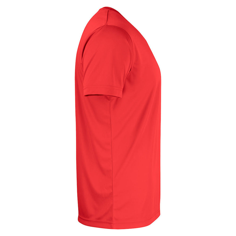 Clique T-shirt Basic Active Heren - van Clique - Nu voor maar €7.95 bij Workwear 2 Day