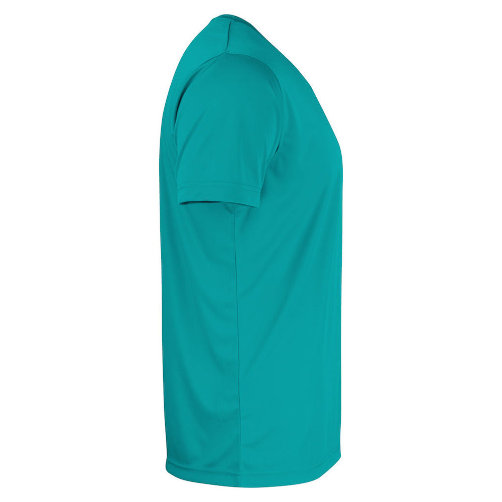 Clique T-shirt Basic Active Heren - van Clique - Nu voor maar €6.95 bij Workwear 2 Day
