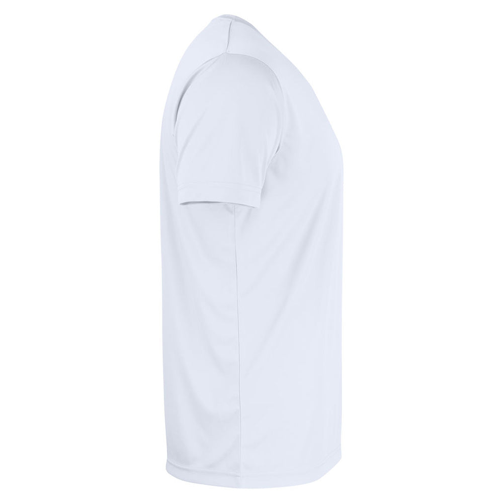Clique T-shirt Basic Active Heren - van Clique - Nu voor maar €7.95 bij Workwear 2 Day
