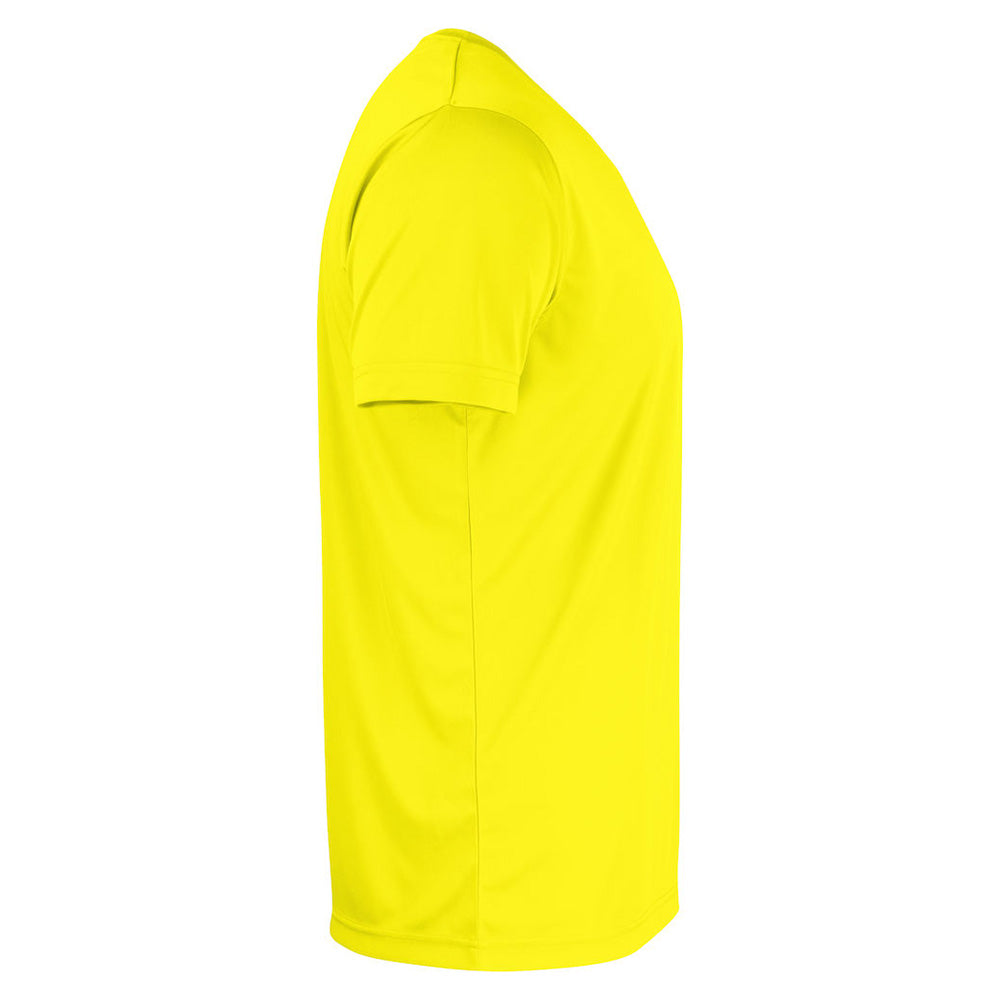 Clique T-shirt Basic Active Heren - van Clique - Nu voor maar €6.95 bij Workwear 2 Day